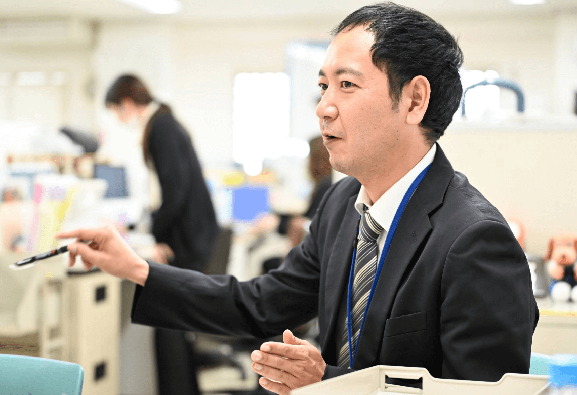 社内イメージ１